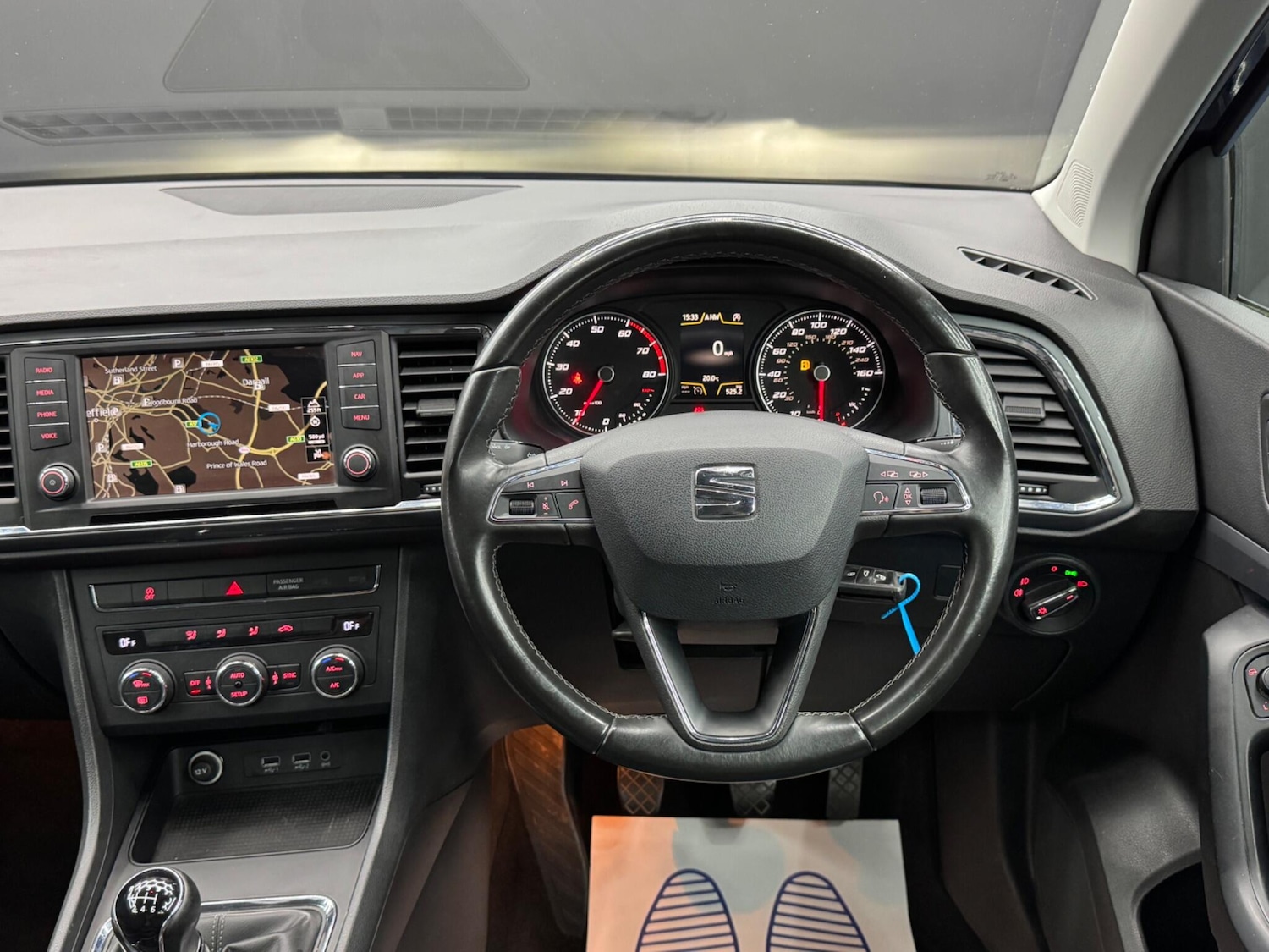 Vehicle 18