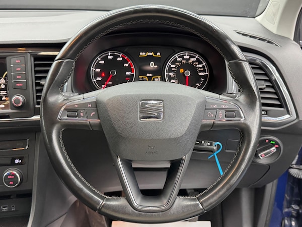 Used SEAT Ateca 2017 for sale - 75552794: Photo 19