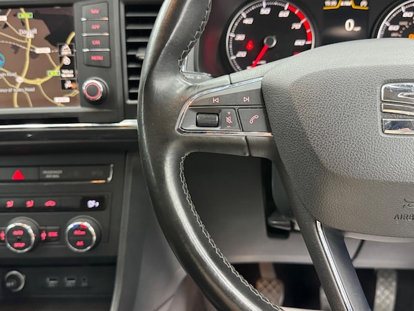 Used SEAT Ateca 2017 for sale - 75552794: Photo 20