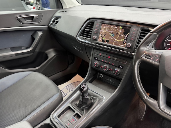 Used SEAT Ateca 2017 for sale - 75552794: Photo 25