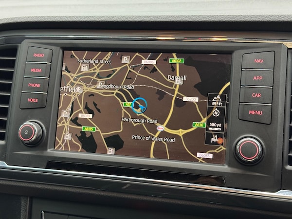 Used SEAT Ateca 2017 for sale - 75552794: Photo 29