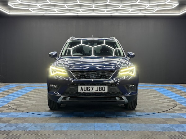 Used SEAT Ateca 2017 for sale - 75552794: Photo 2