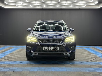Used SEAT Ateca 2017 for sale - 75552794: Photo
