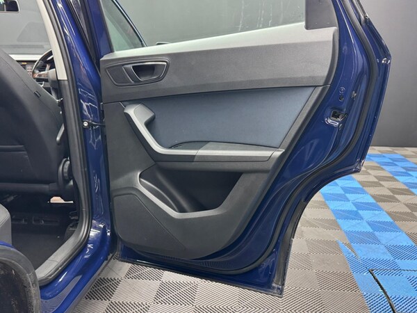 Used SEAT Ateca 2017 for sale - 75552794: Photo 42