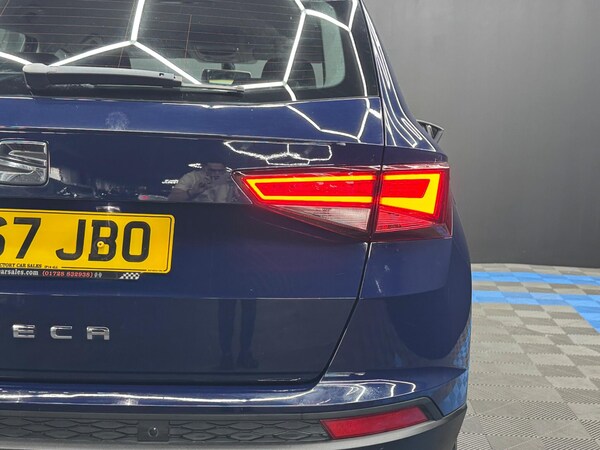 Used SEAT Ateca 2017 for sale - 75552794: Photo 43