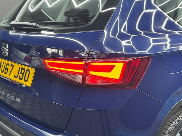 Used SEAT Ateca 2017 for sale - 75552794: Photo 44