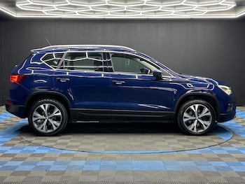 Used SEAT Ateca 2017 for sale - 75552794: Photo