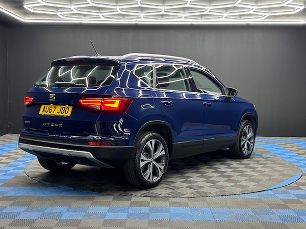 Used SEAT Ateca 2017 for sale - 75552794: Photo 5