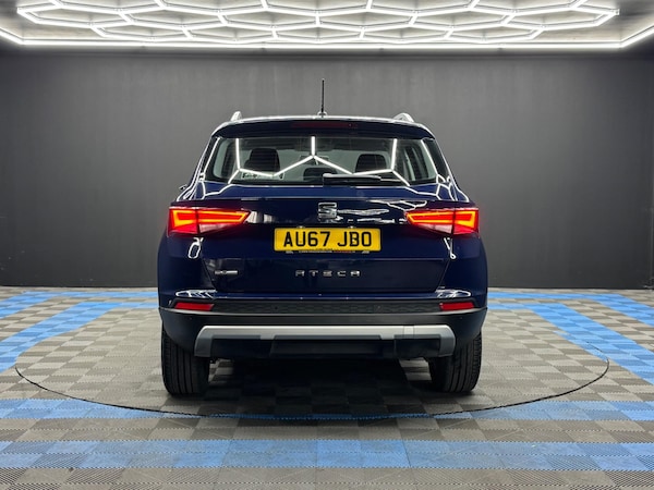Used SEAT Ateca 2017 for sale - 75552794: Photo 6