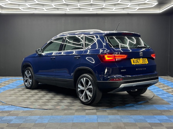 Used SEAT Ateca 2017 for sale - 75552794: Photo 7