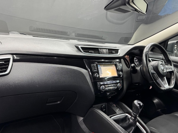 Used Nissan Qashqai 2018 for sale - 75622580: Photo 11