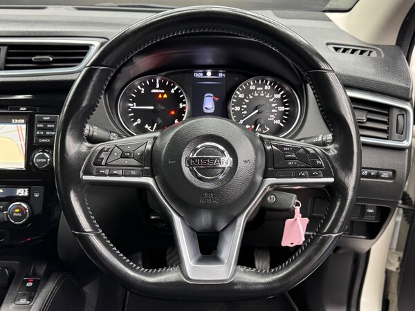 Used Nissan Qashqai 2018 for sale - 75622580: Photo 19