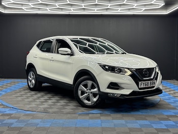 Used Nissan Qashqai 2018 for sale - 75622580: Photo