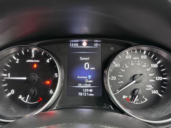 Used Nissan Qashqai 2018 for sale - 75622580: Photo 22
