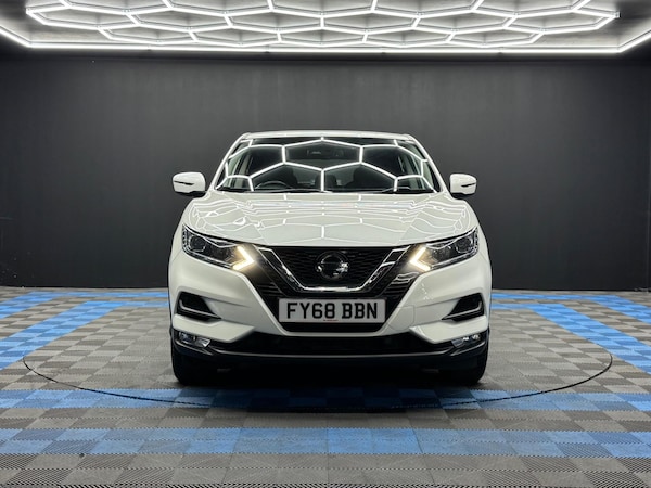 Used Nissan Qashqai 2018 for sale - 75622580: Photo 2