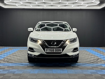 Used Nissan Qashqai 2018 for sale - 75622580: Photo