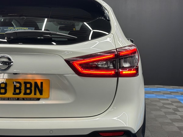 Used Nissan Qashqai 2018 for sale - 75622580: Photo 39