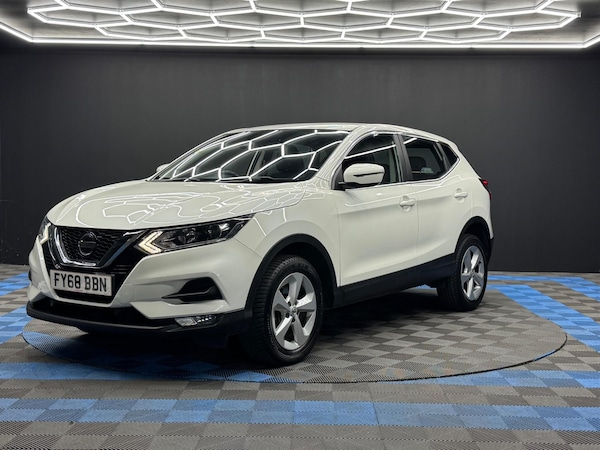 Used Nissan Qashqai 2018 for sale - 75622580: Photo 3