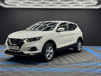 Used Nissan Qashqai 2018 for sale - 75622580: Photo
