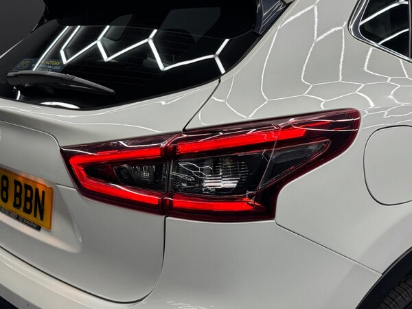 Used Nissan Qashqai 2018 for sale - 75622580: Photo 40