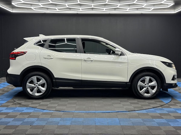 Used Nissan Qashqai 2018 for sale - 75622580: Photo 4