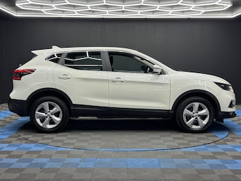Used Nissan Qashqai 2018 for sale - 75622580: Photo