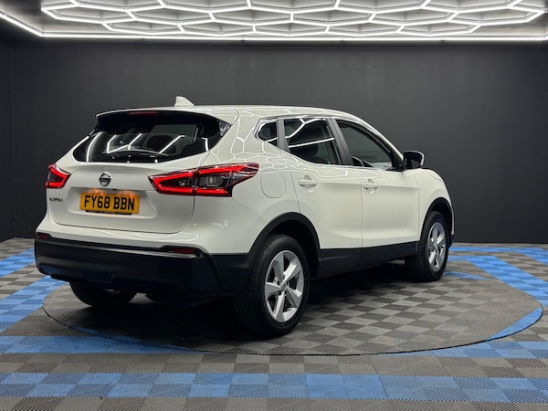 Used Nissan Qashqai 2018 for sale - 75622580: Photo 5