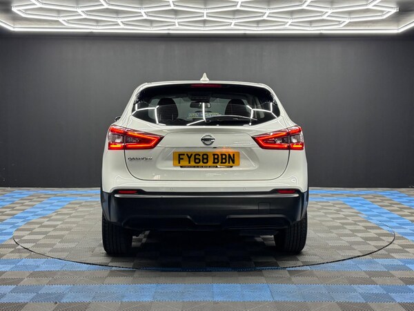 Used Nissan Qashqai 2018 for sale - 75622580: Photo 6