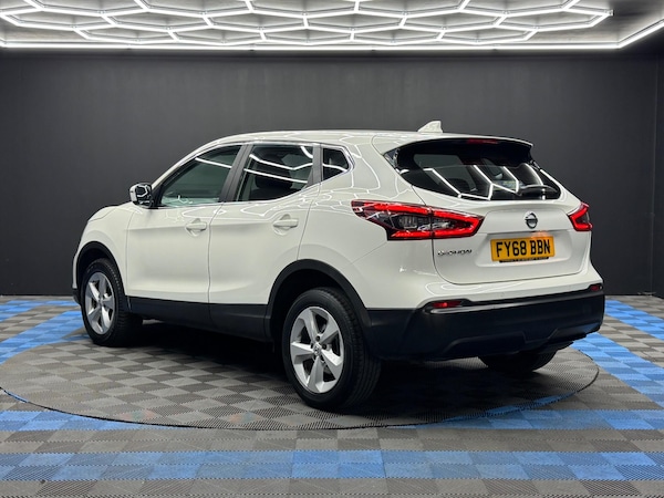 Used Nissan Qashqai 2018 for sale - 75622580: Photo 7