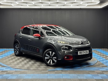 Used Citroen C3 2017 for sale - 79452774: Photo