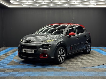 Used Citroen C3 2017 for sale - 79452774: Photo