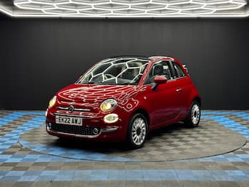 Used Fiat 500 2022 for sale - 79698770: Photo