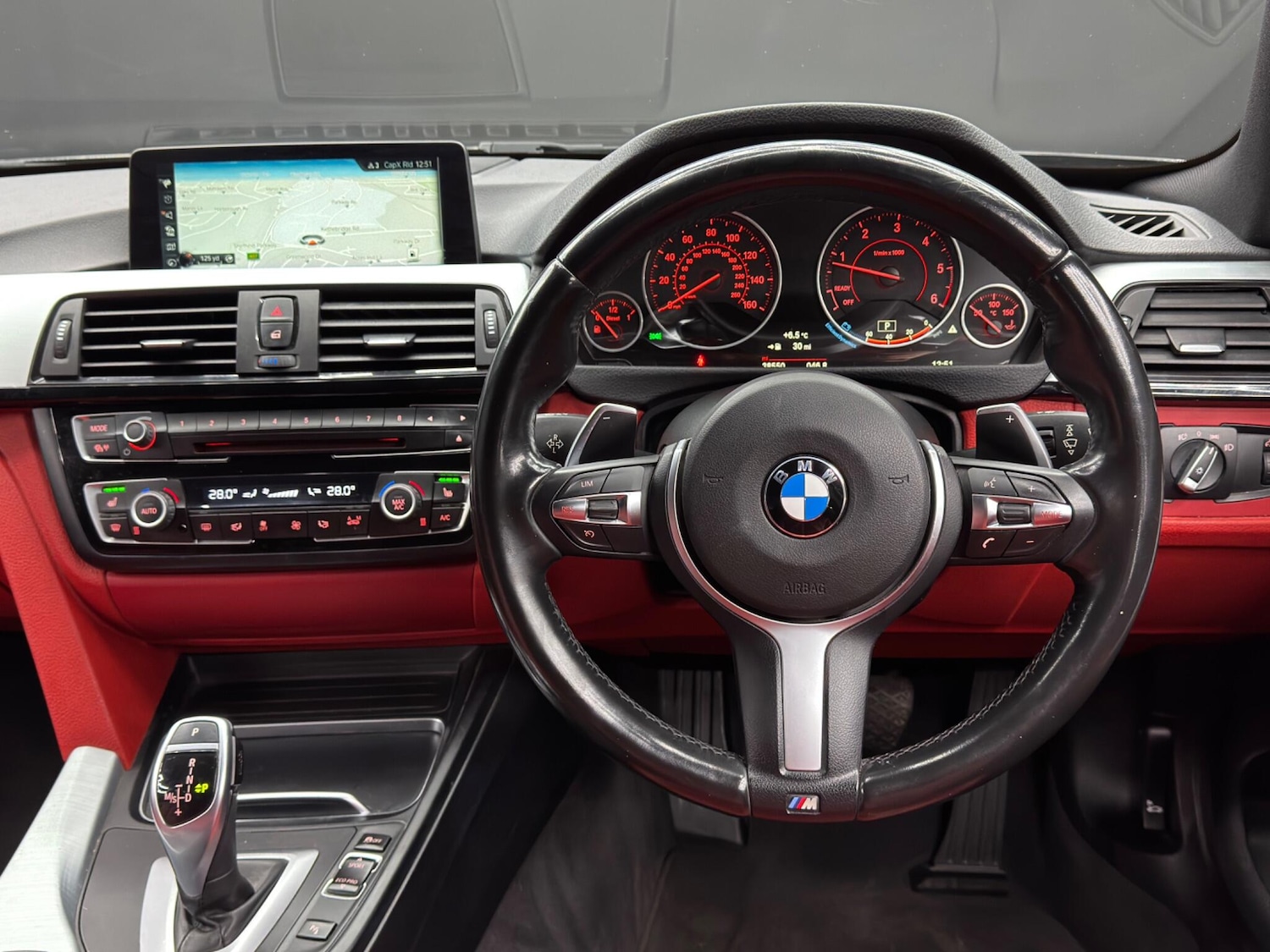 Used BMW 4 Series 2016 for sale - 77130856: Photo 17