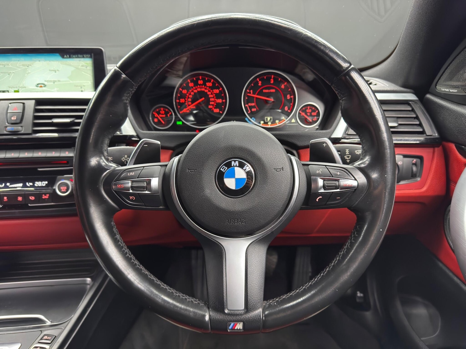 Used BMW 4 Series 2016 for sale - 77130856: Photo 18