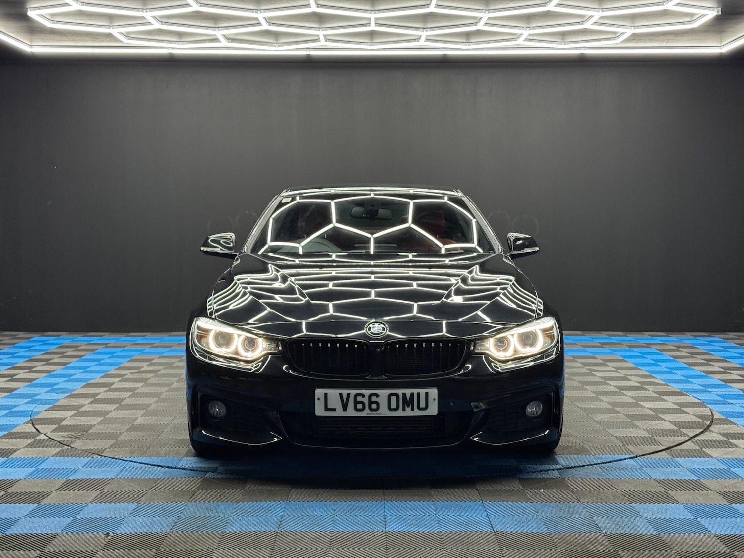 Used BMW 4 Series 2016 for sale - 77130856: Photo 2