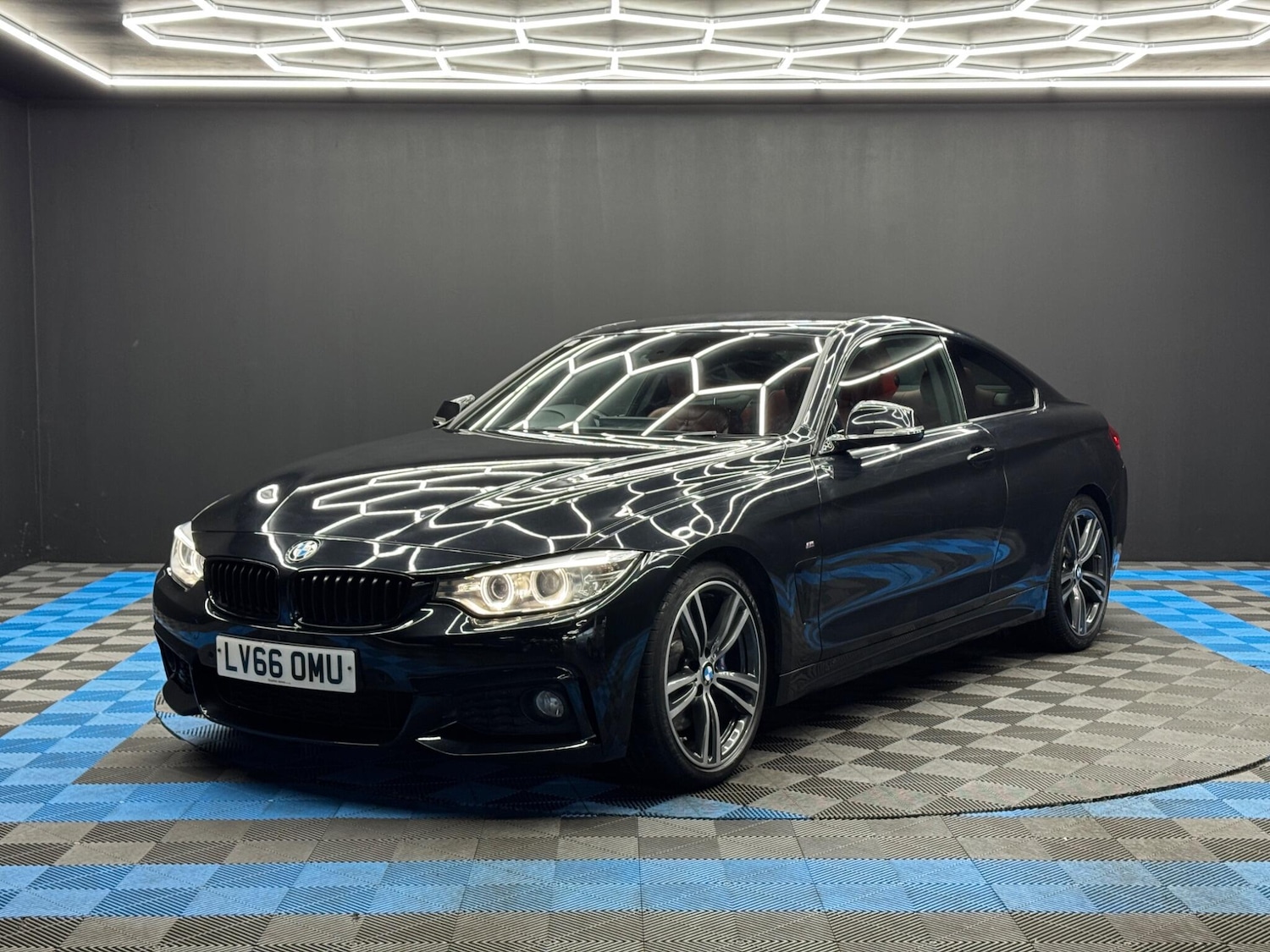 Used BMW 4 Series 2016 for sale - 77130856: Photo 3