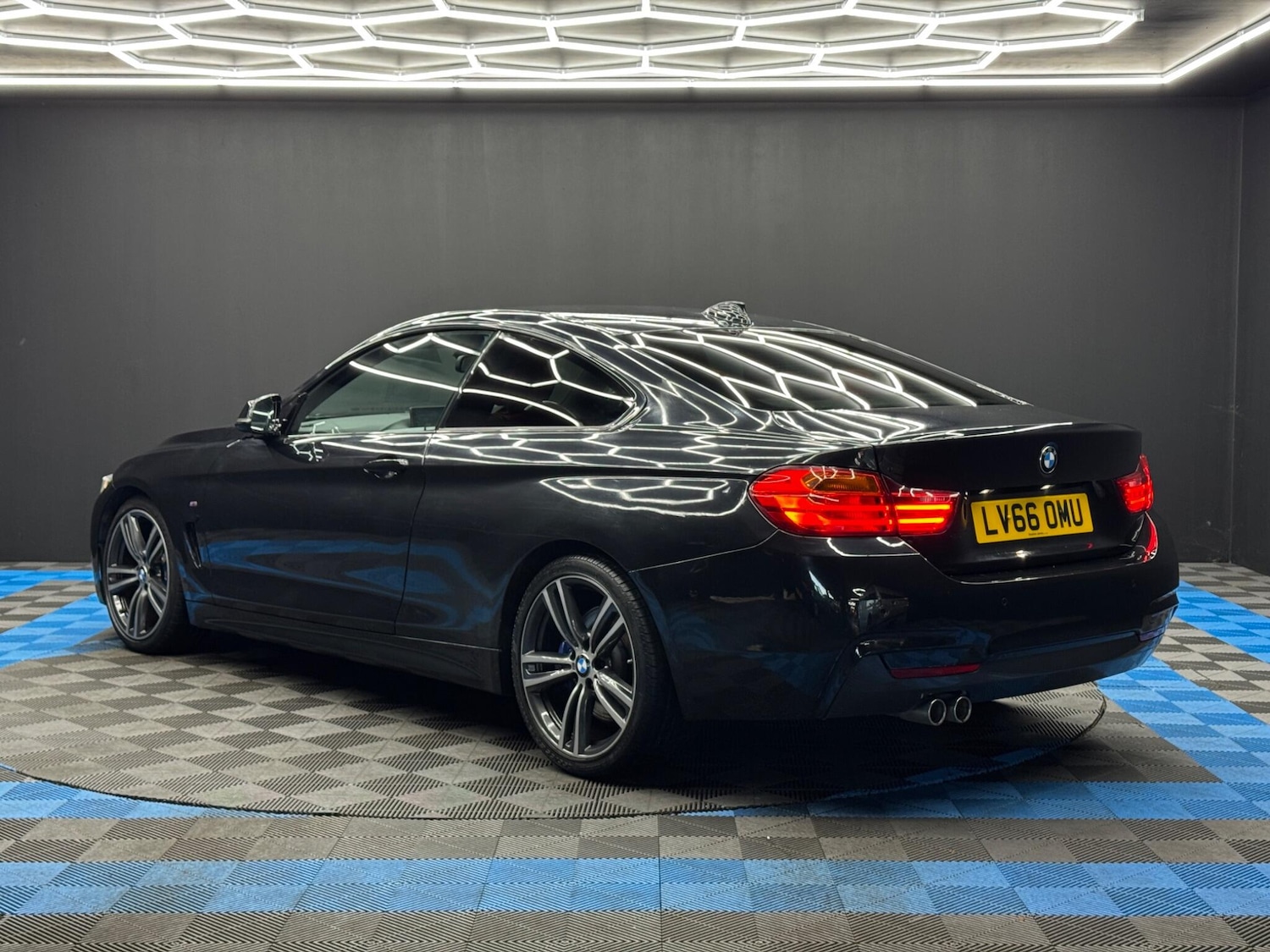 Used BMW 4 Series 2016 for sale - 77130856: Photo 7