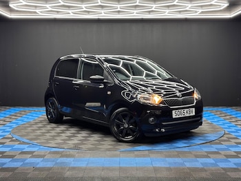Used Skoda Citigo 2015 for sale - 76992620: Photo