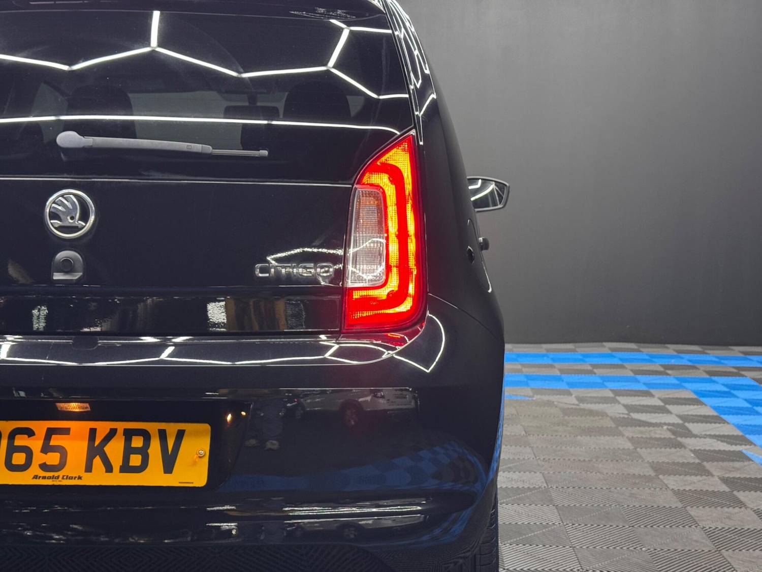 Used Skoda Citigo 2015 for sale - 76992620: Photo 30