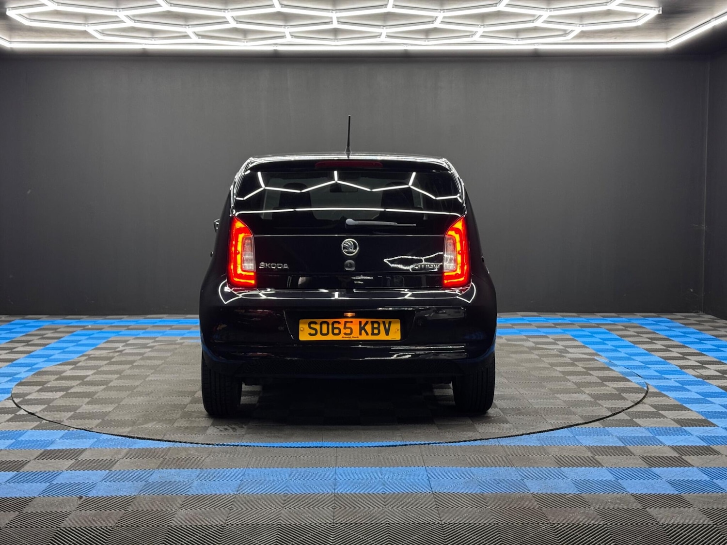 Used Skoda Citigo 2015 for sale - 76992620: Photo 6