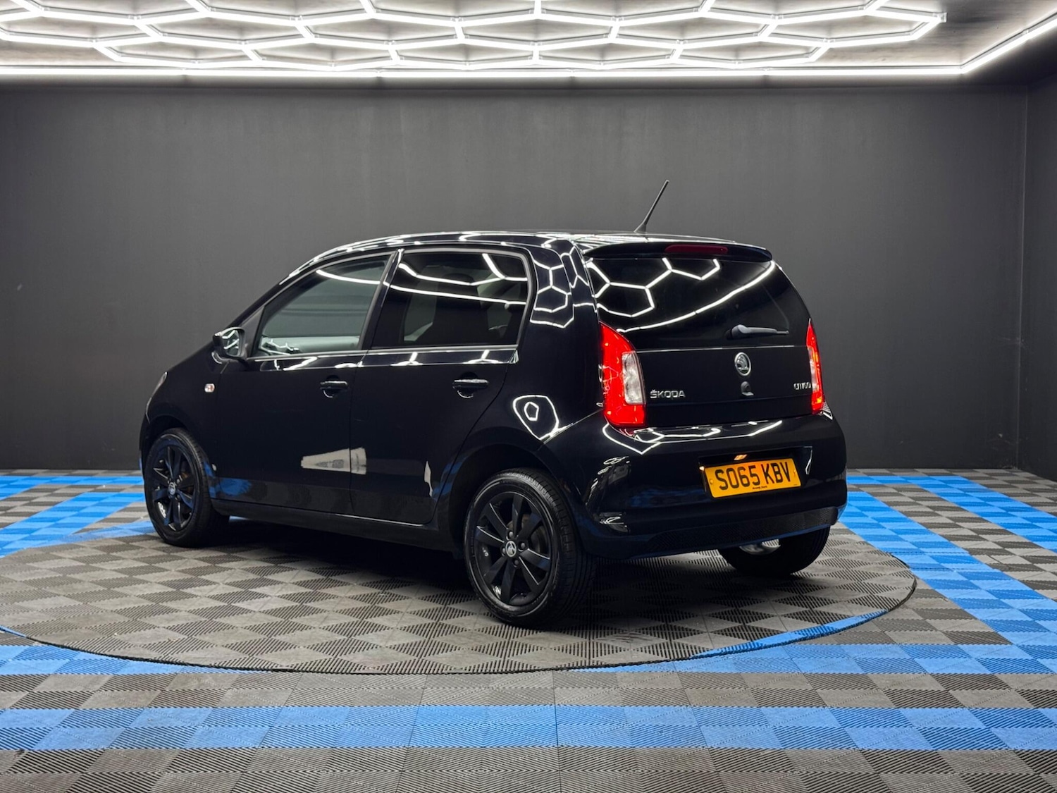 Used Skoda Citigo 2015 for sale - 76992620: Photo 7