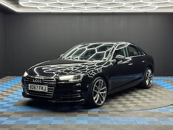 Used Audi A4 2017 for sale - 79188185: Photo