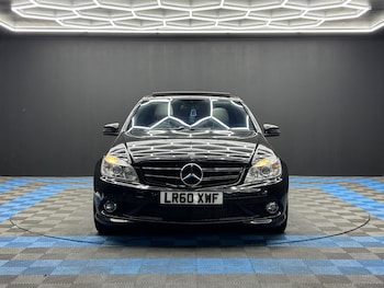 Used Mercedes-Benz C-Class 2010 for sale - 75768917: Photo