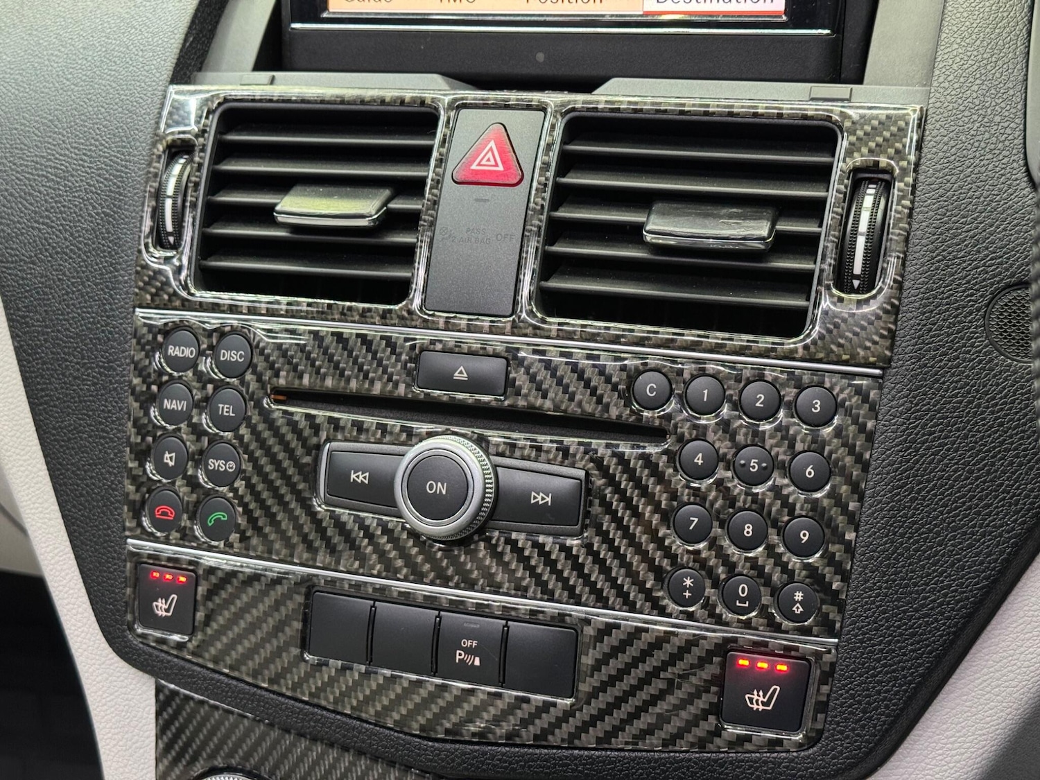Vehicle 30