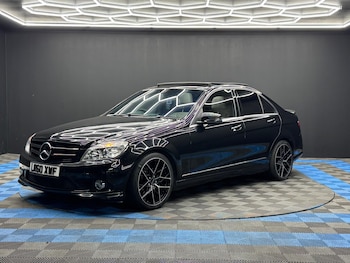 Used Mercedes-Benz C-Class 2010 for sale - 75768917: Photo