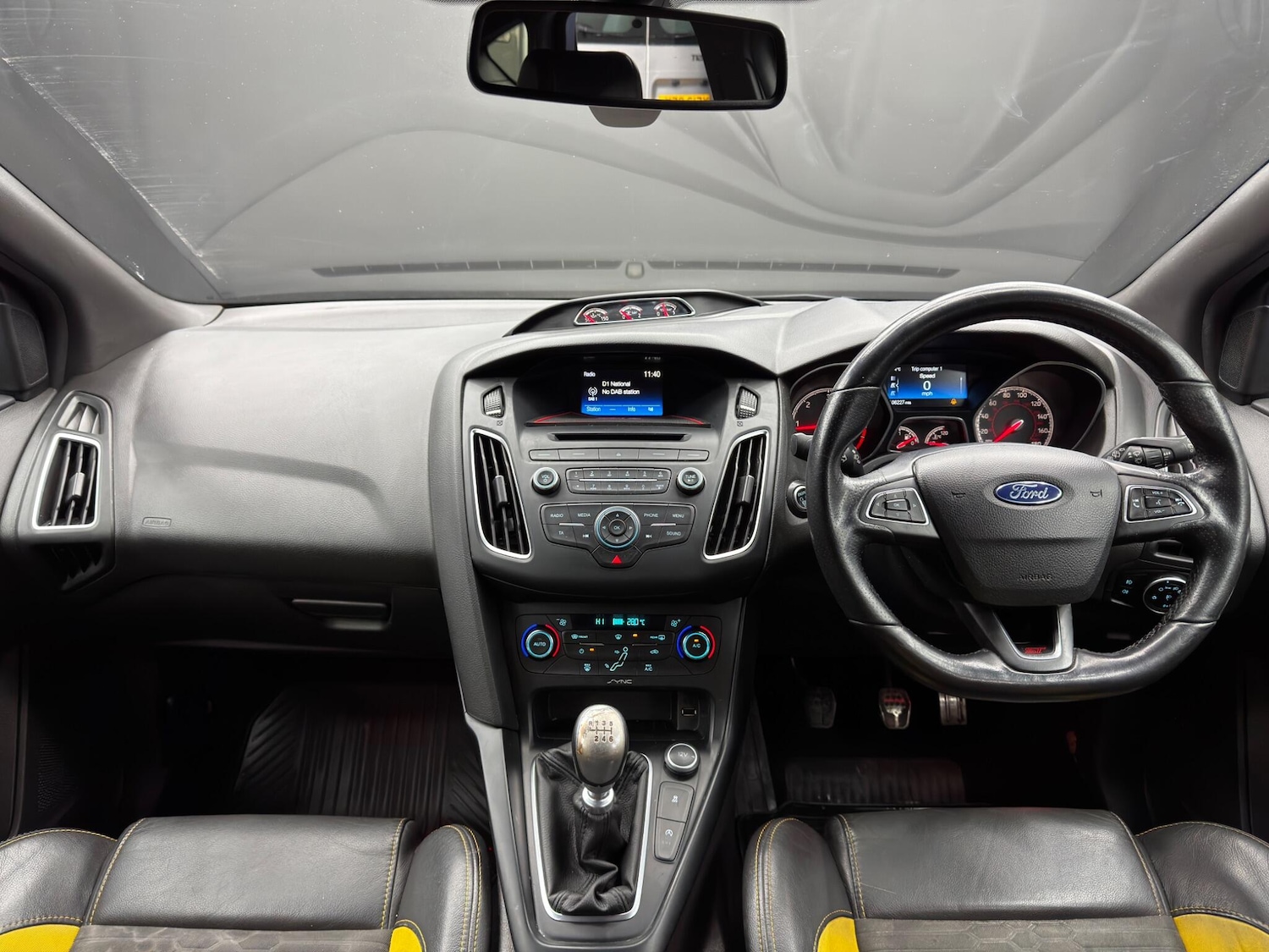 Used Ford Focus 2015 for sale - 77253779: Photo 10