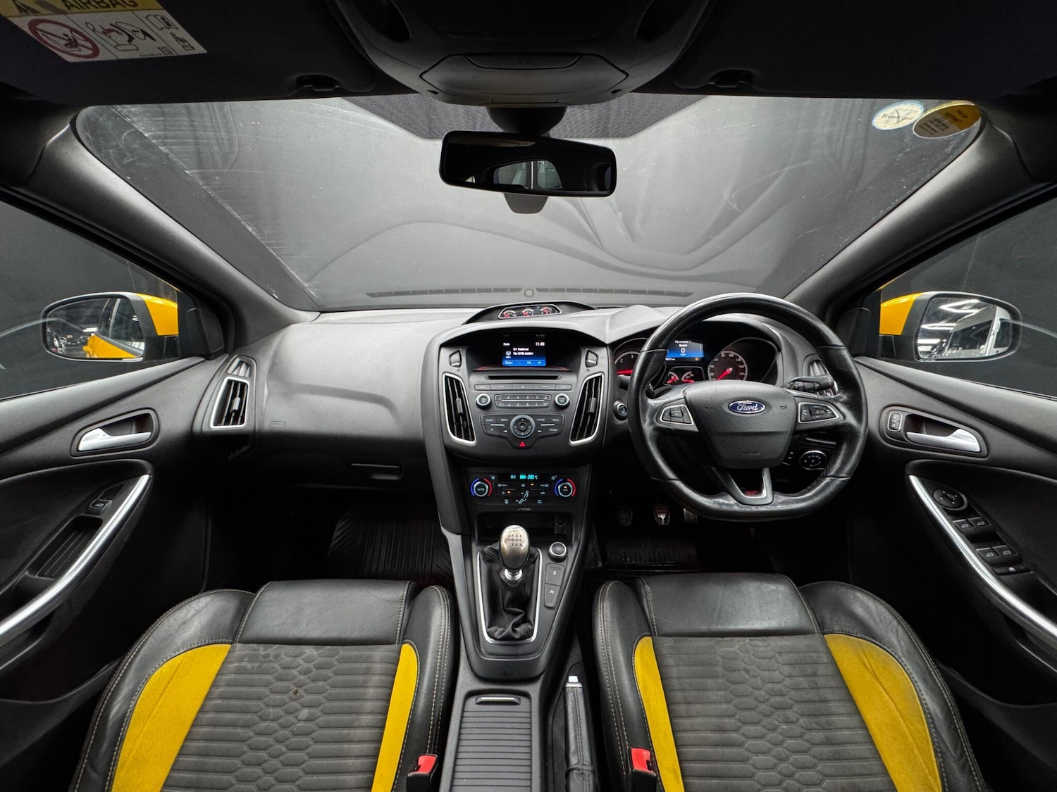 Used Ford Focus 2015 for sale - 77253779: Photo 15