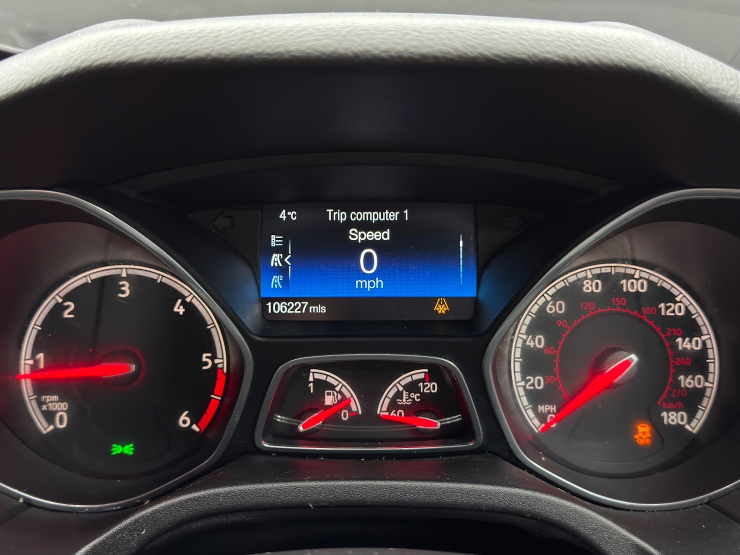 Used Ford Focus 2015 for sale - 77253779: Photo 20