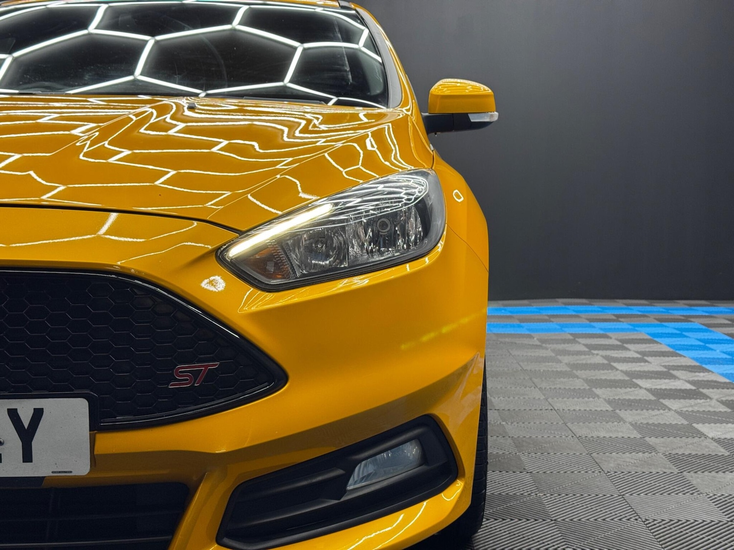 Used Ford Focus 2015 for sale - 77253779: Photo 40