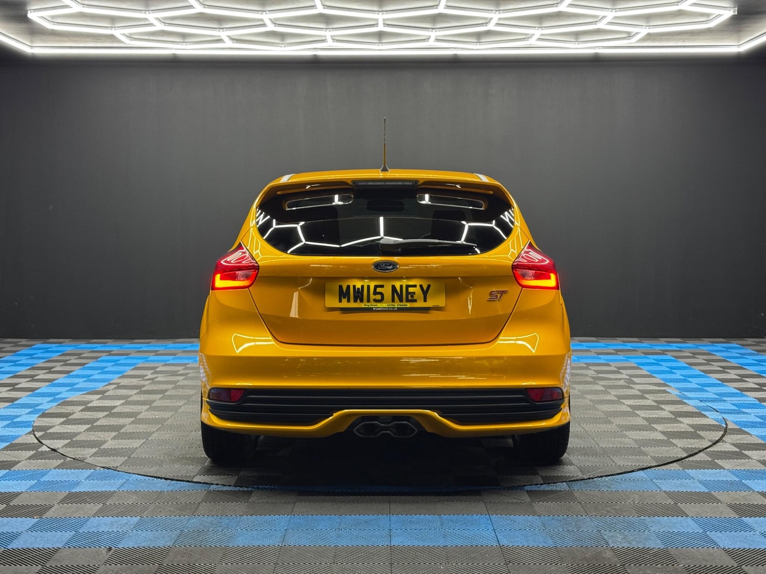 Used Ford Focus 2015 for sale - 77253779: Photo 6